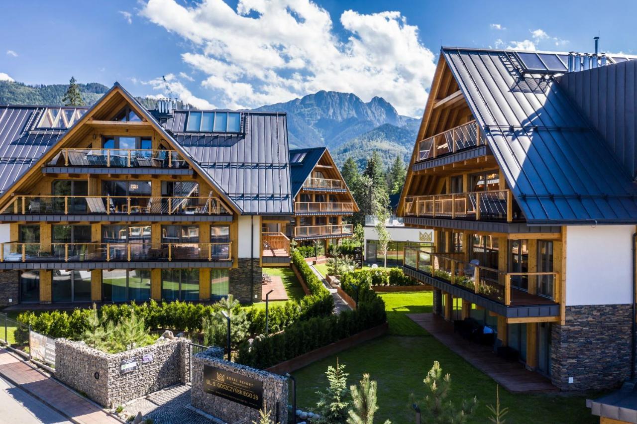 Zakolove 2 Zakopane Exteriör bild