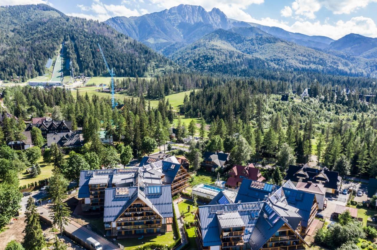 Zakolove 2 Zakopane Exteriör bild
